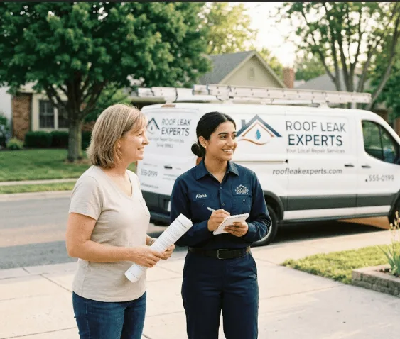 Roof Leak Repair Maple Heights, OH FAQs