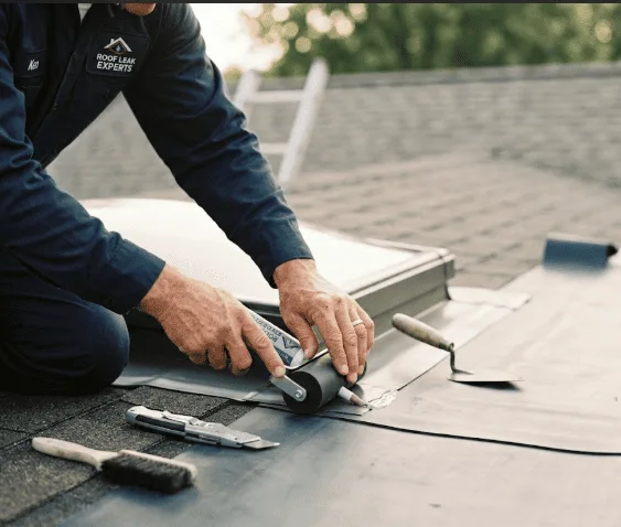 Why choose Roof Leak Repair in Maple Heights, OH